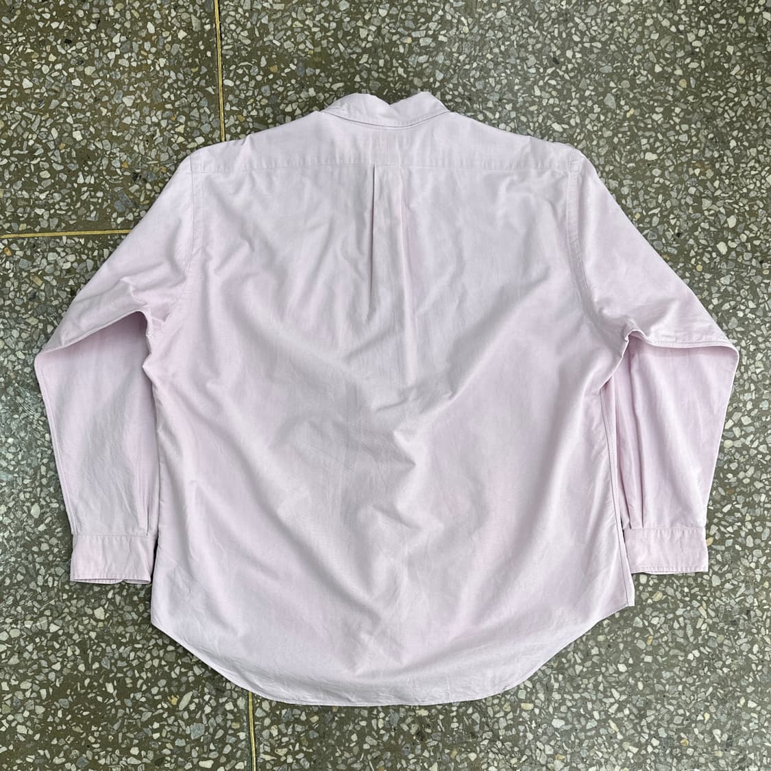 90s 폴로 랄프로렌 빅셔츠 L 상품이미지2