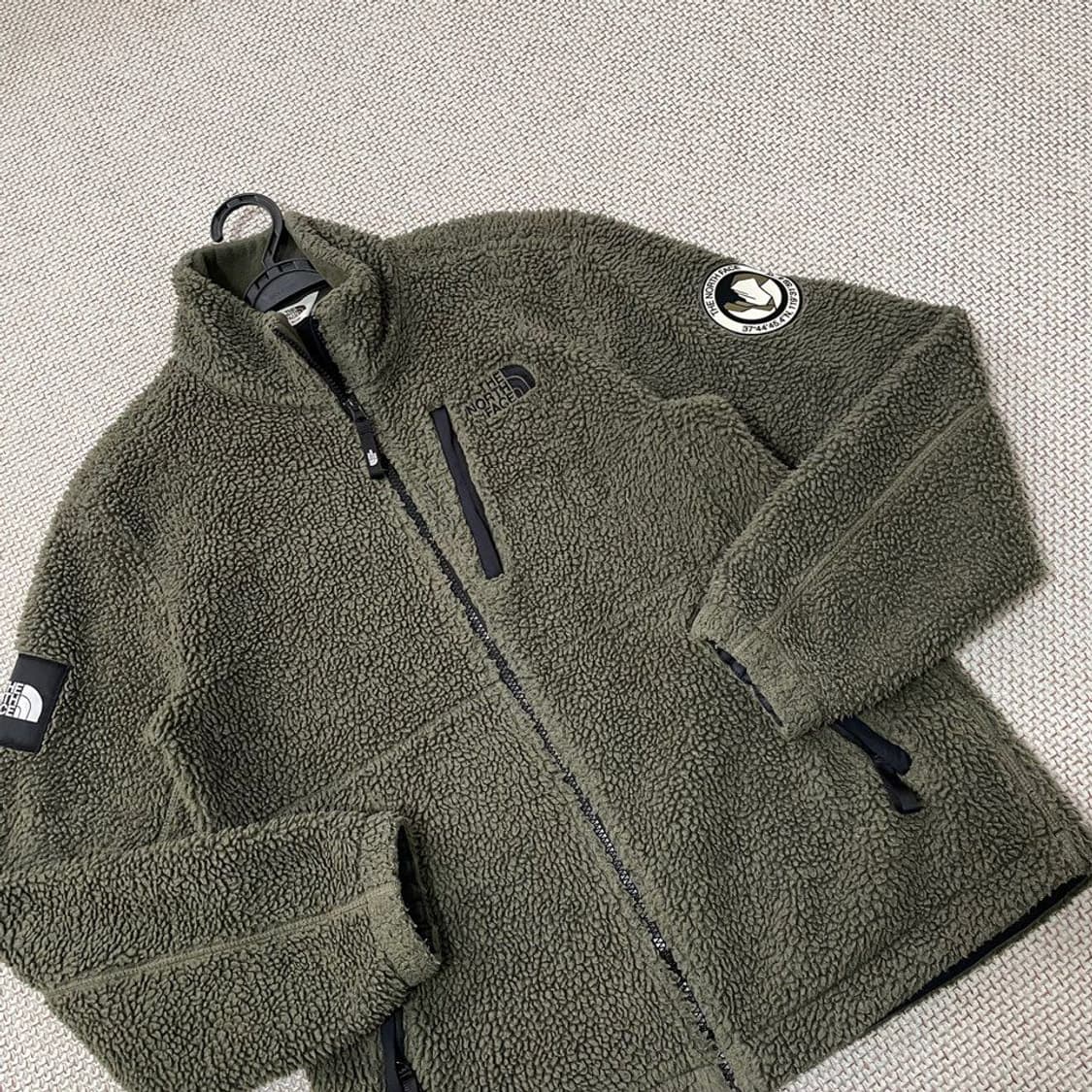 노스페이스 후리스 6586 상품이미지2