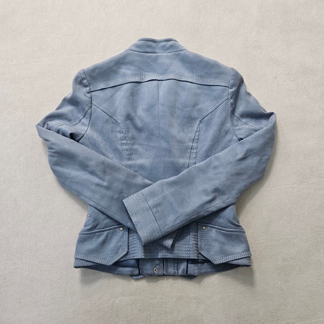 55 리스트 여성 라이더 자켓 0310Y 상품이미지2