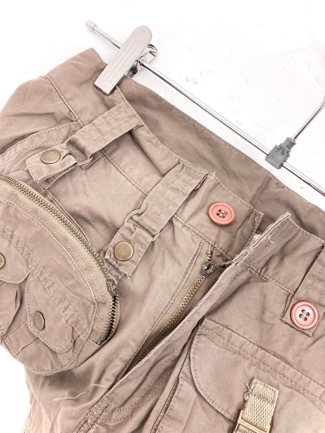 pocket detail skirt 상품이미지2