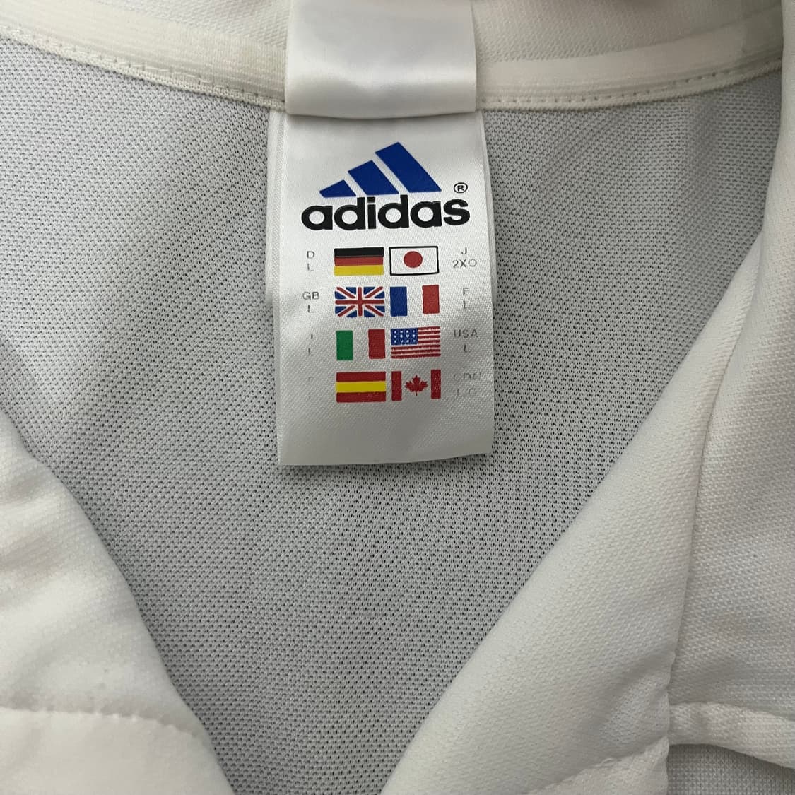 [해외L] 02-03 레알마드리드 홈 백주년 지단 상품이미지5