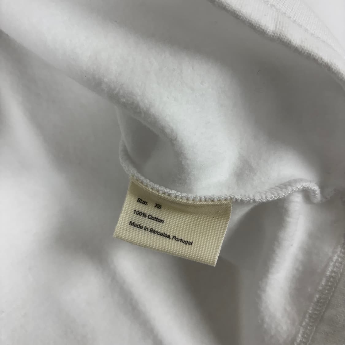 BODE 보디 아이언웍스 맨투맨 상품이미지7