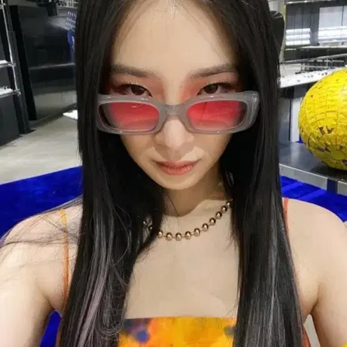 (남여공용)젠틀몬스터 선글라스 린다 GC3 상품이미지8