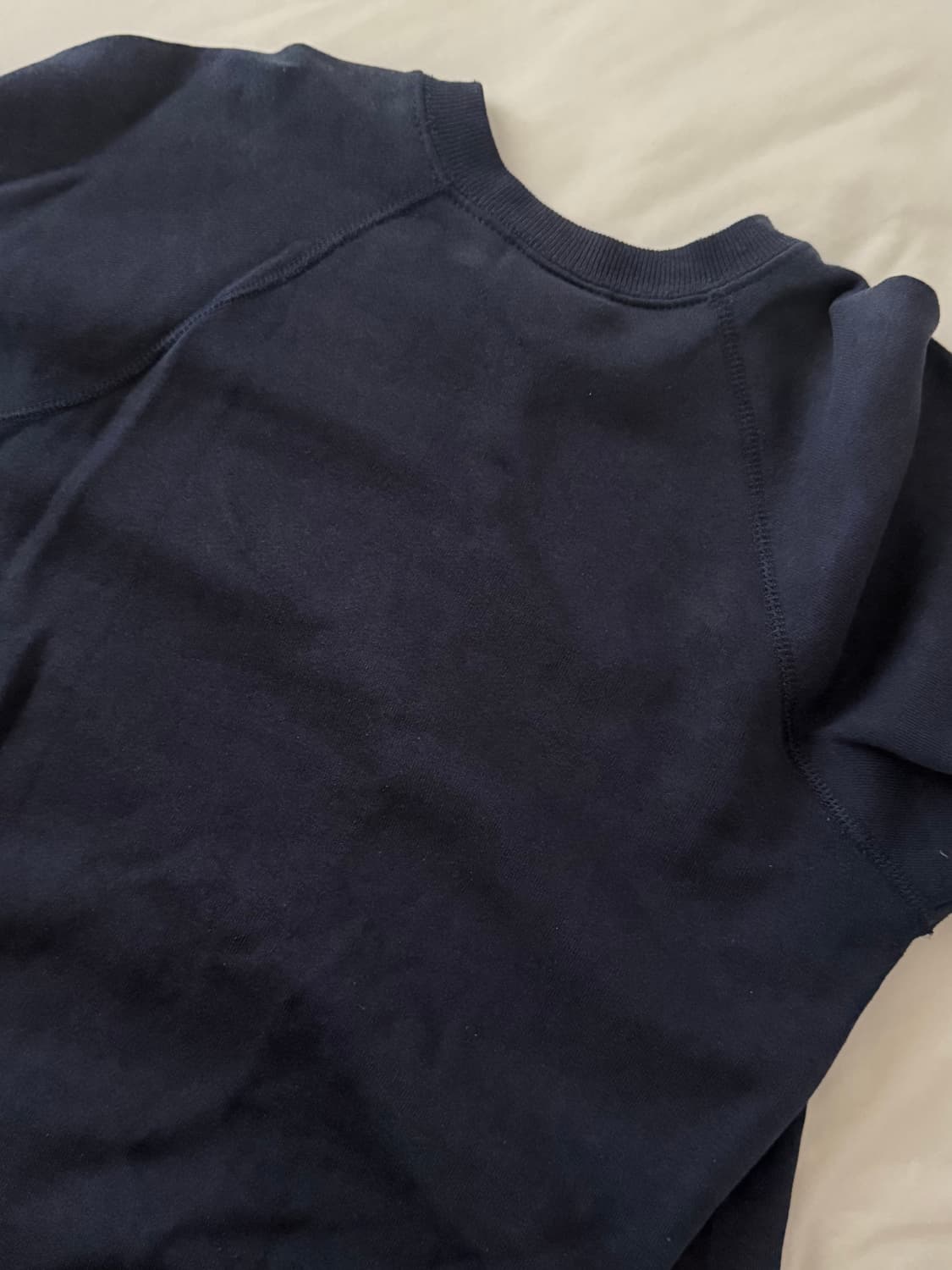 Lee 네이비 스웻셔츠 맨투맨  상품이미지2