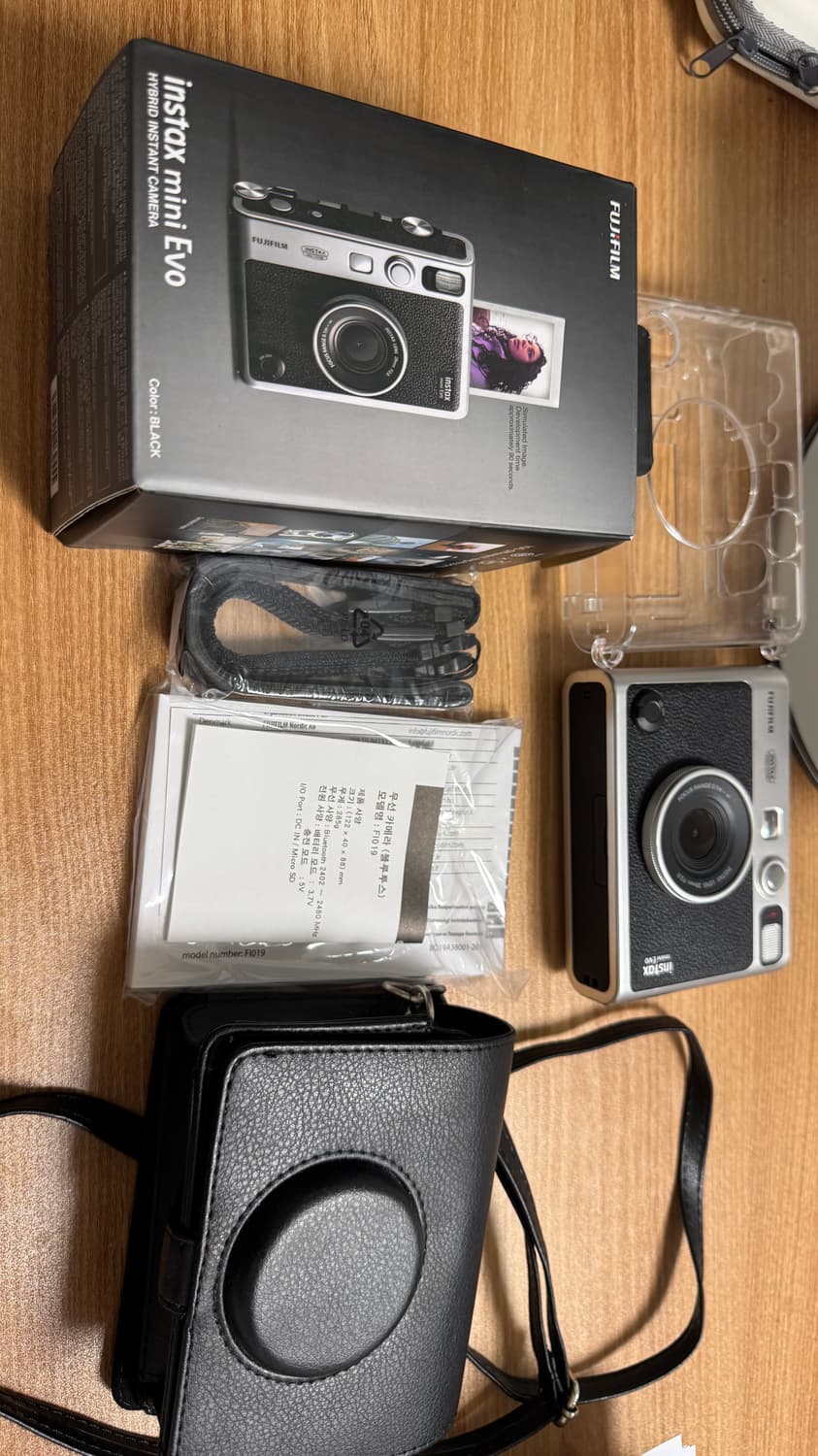 후지필름 인스탁스 미니 에보 상품이미지8