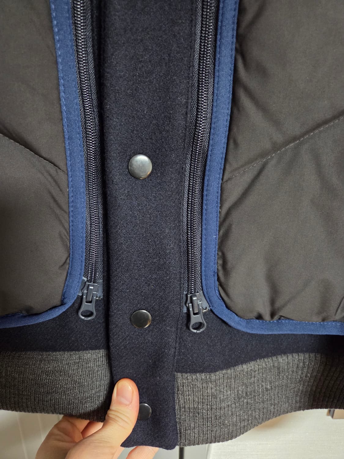 Beaker 봄버 자켓 상품이미지4