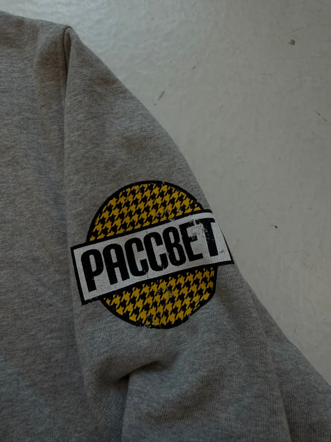 Rassvet Varsity Collared Sweatshirt 상품이미지3