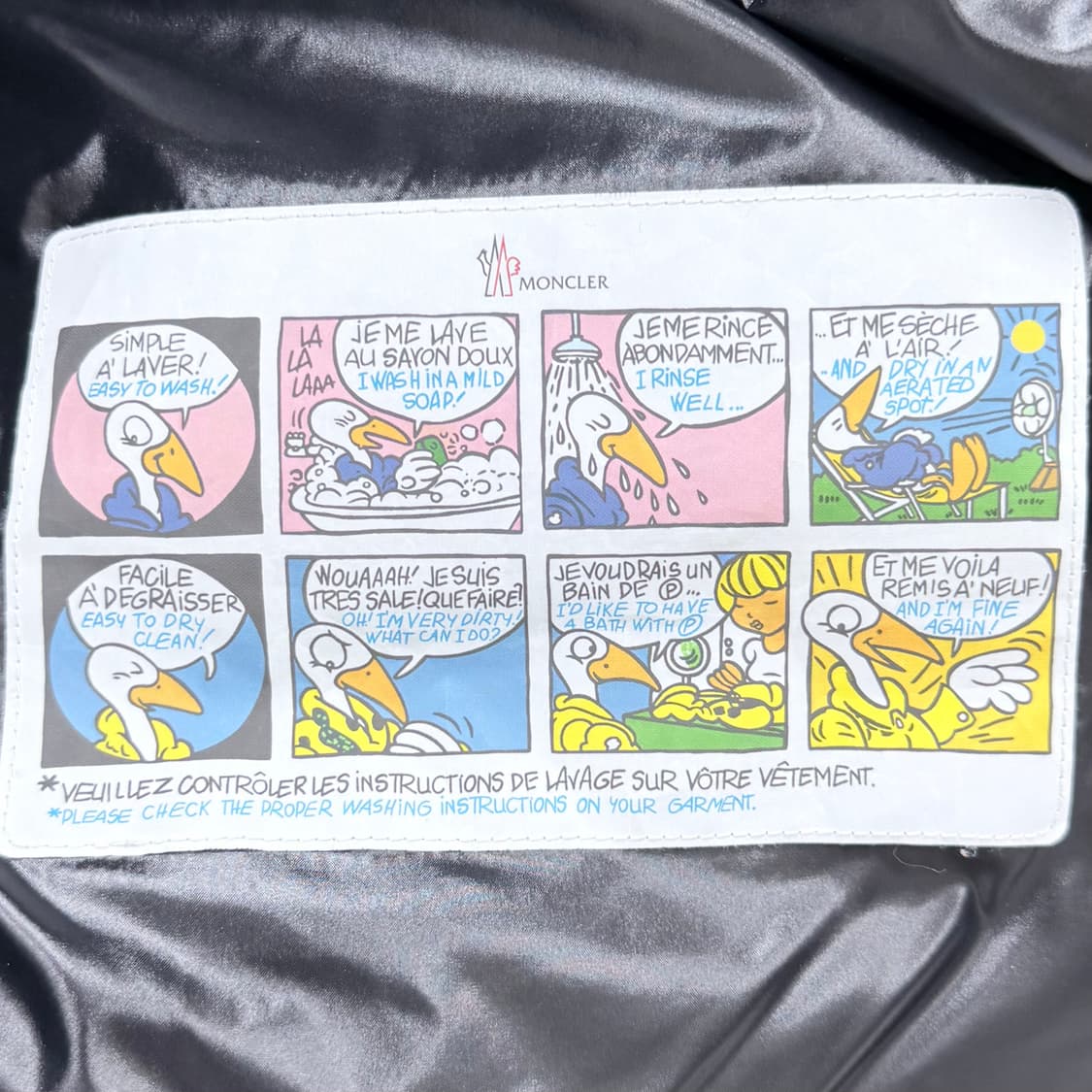 [S급/6] 몽클레어 마벤 조끼 패딩 블랙 상품이미지8