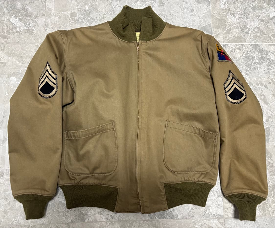 버즈릭슨 퓨리 탱커 자켓 42사이즈 상품이미지4