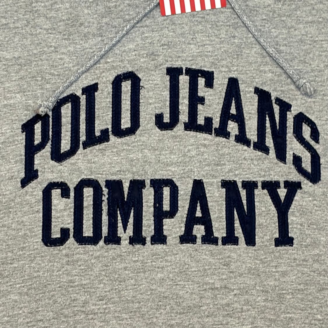 90s 미국 빈티지 폴로랄프로렌 폴로진후드티 후드집업 상품이미지4
