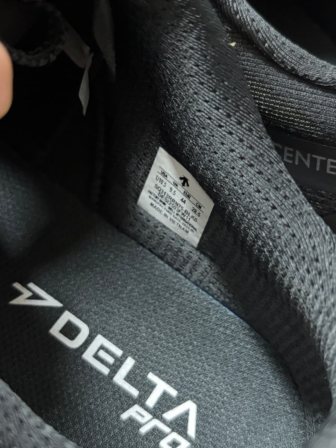 데상트 델타프로 어드밴스 285 상품이미지3