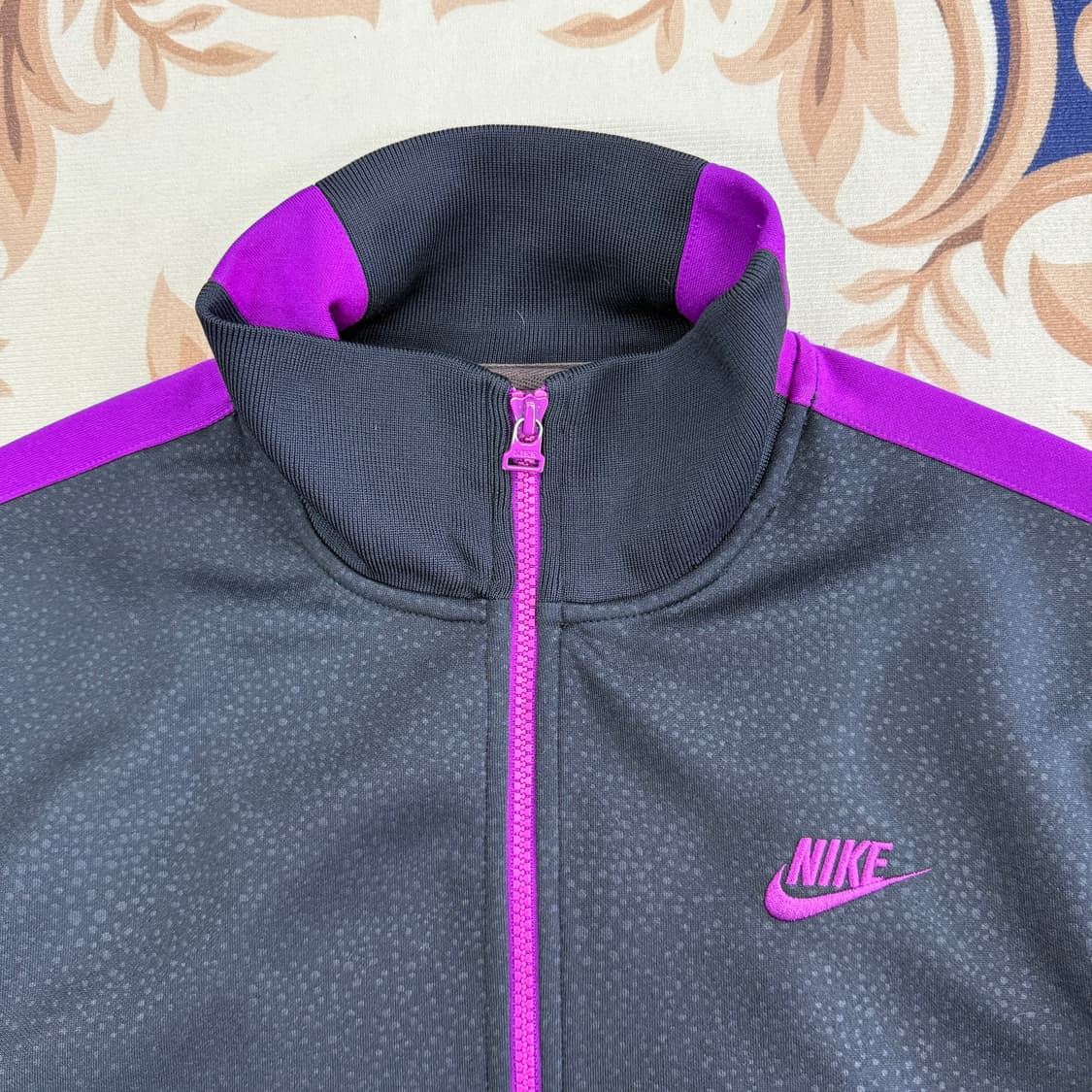 (L)00s 나이키 NIKE 사이드라인 트랙탑 져지(블랙) 상품이미지2