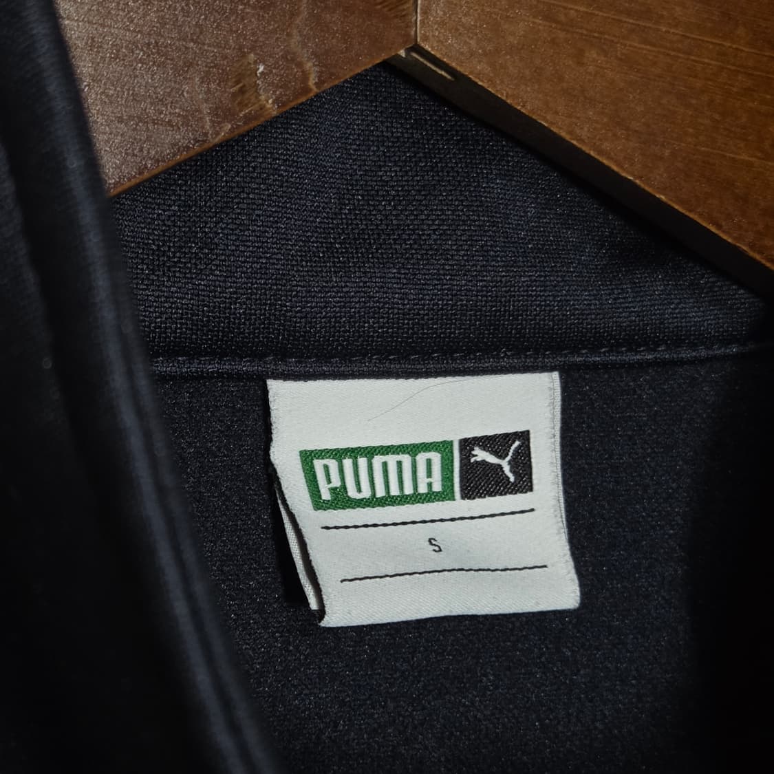 퓨마 다크네이비 화이트 라인 져지 상품이미지7