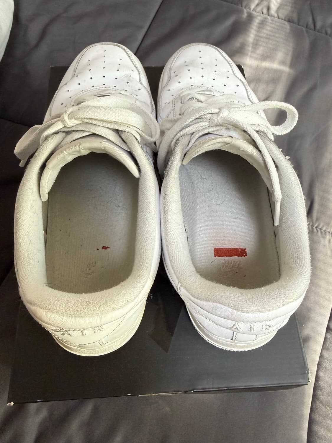 슈프림 에어포스 화이트 280 상품이미지4