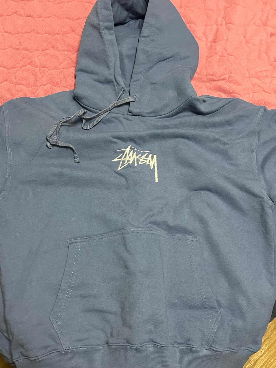 스투시 후드티 상품이미지1