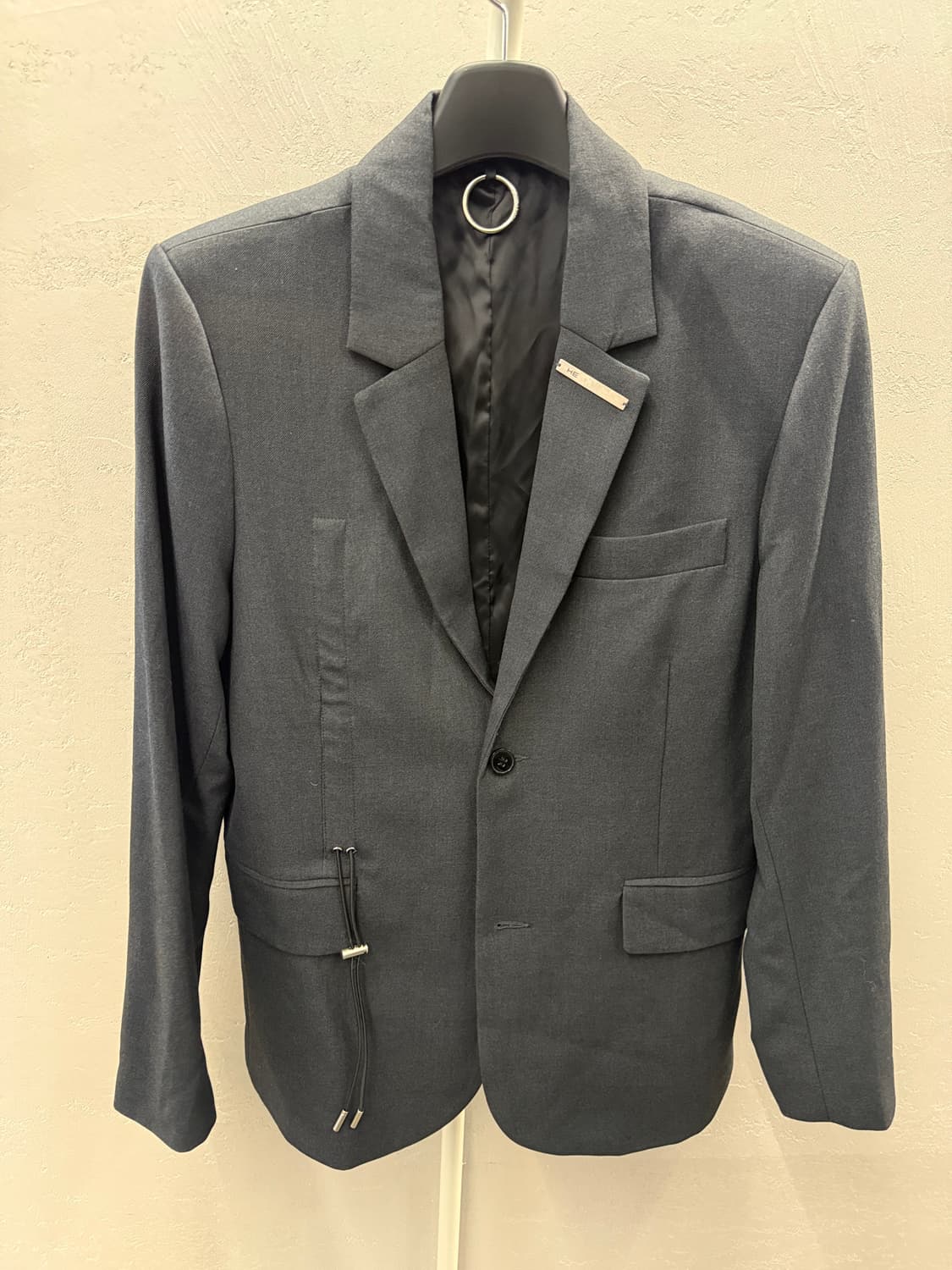 Heliot Emil 스트링 블레이저 36 사이즈 상품이미지2