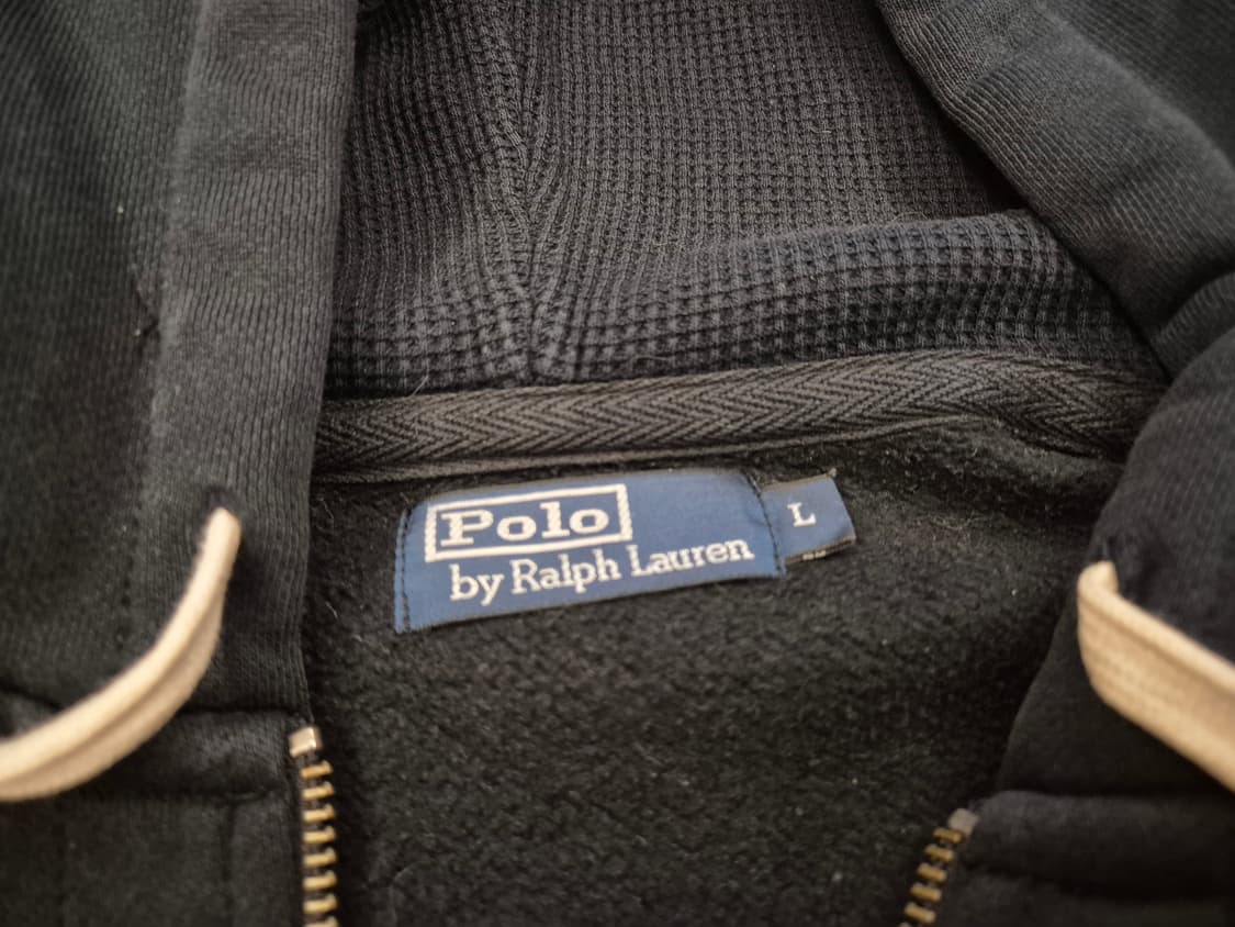 00s 폴로랄프로렌 써멀 후드 짚업 상품이미지5