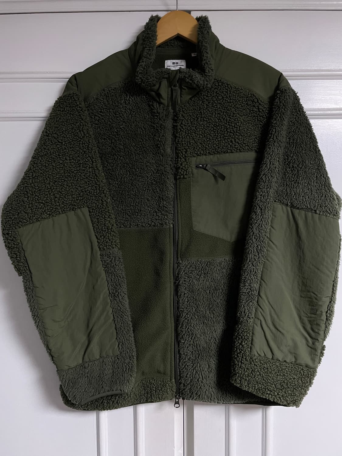 UNIQLO Engineered Garments Fleece Jacket 상품이미지1