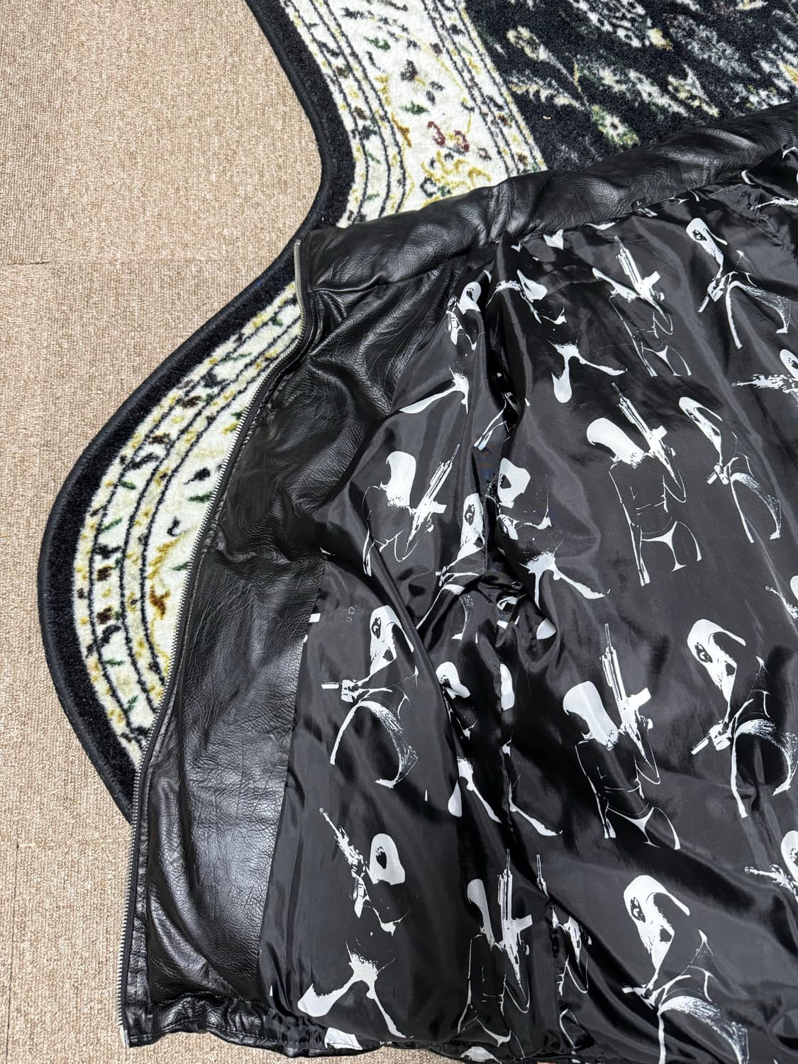 Thug Club 패딩 초판 3사이즈 상품이미지7