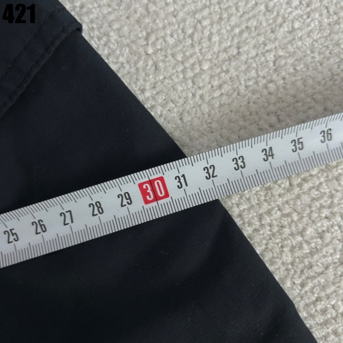 나이키 블랙 카고조거 팬트  상품이미지5