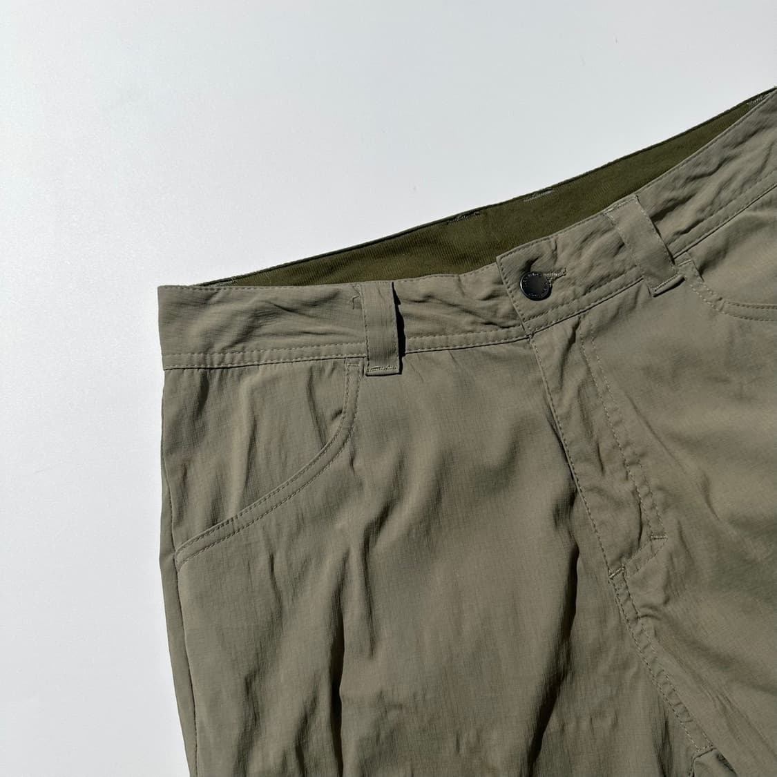컬럼비아 립스탑 포켓 하프 팬츠 반바지 상품이미지3