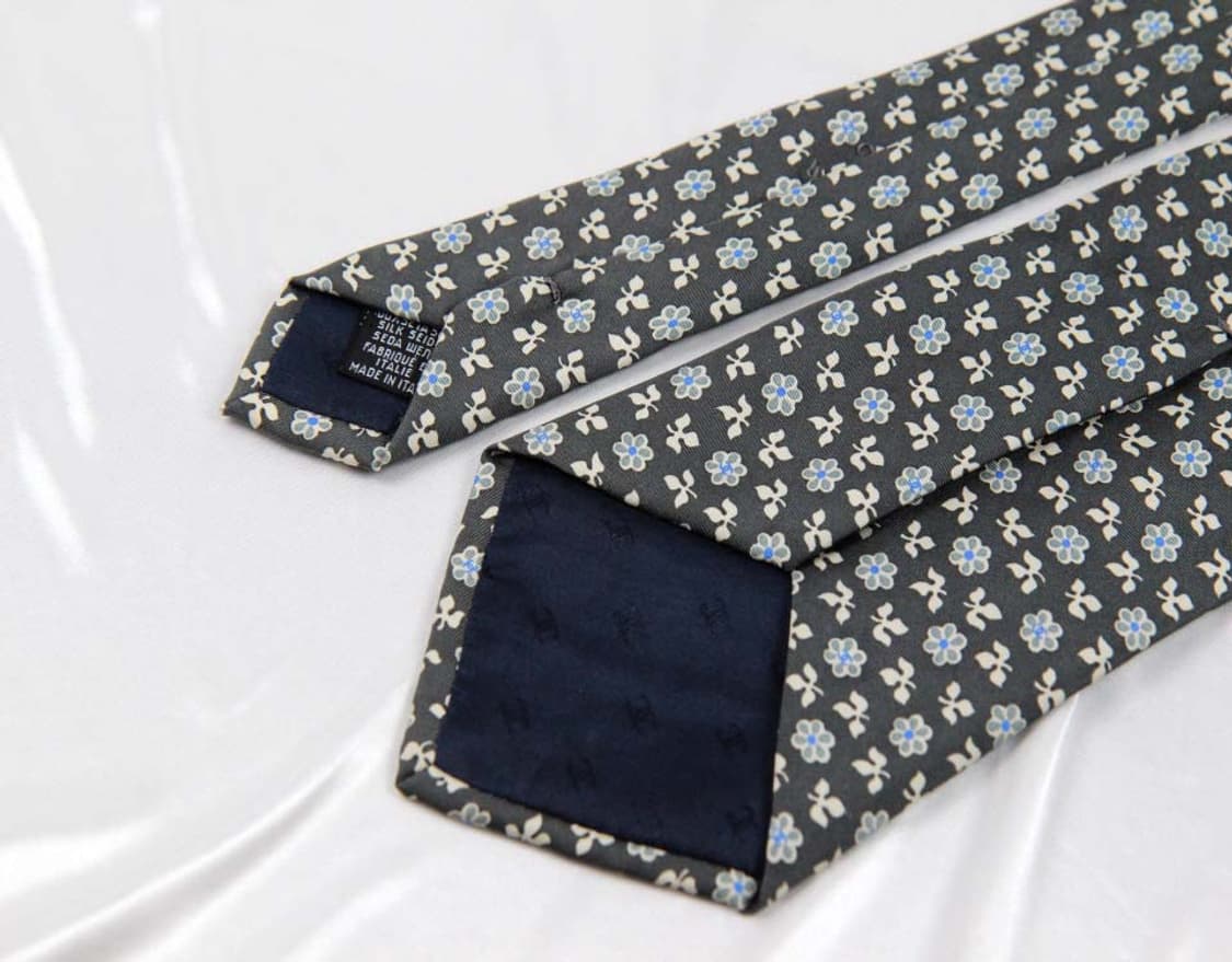 샤넬 9.8cm A등급 신형 클래식 남자 명품 넥타이 상품이미지4