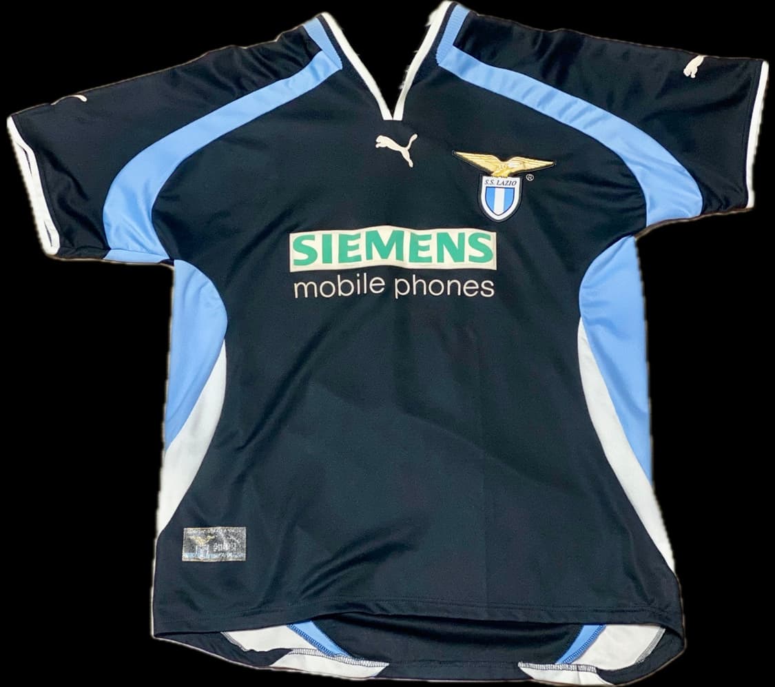 00/01 Lazio (Away) 포보르스키 (L) 상품이미지2