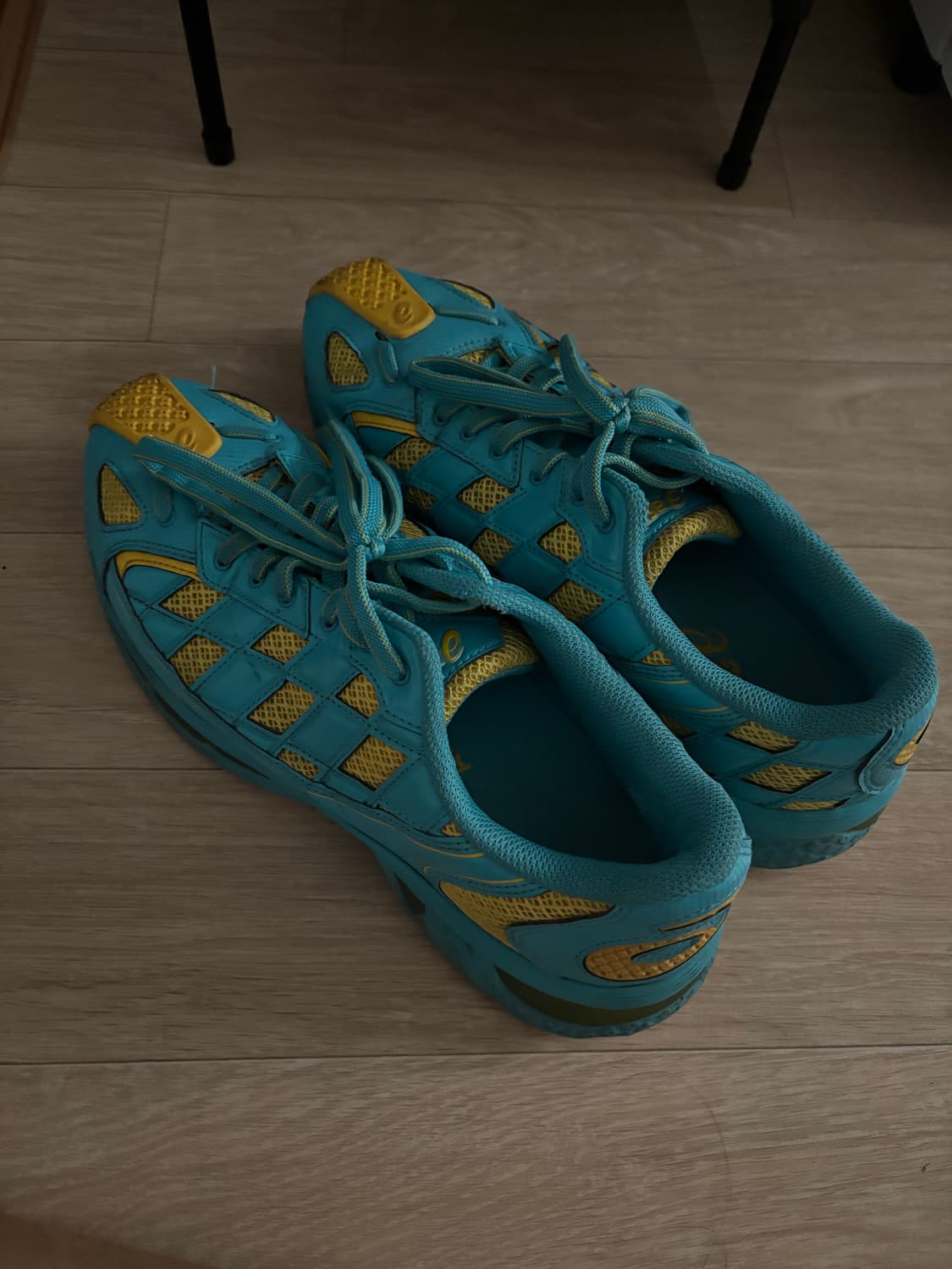 아식스 젤키릴 민트 상품이미지3