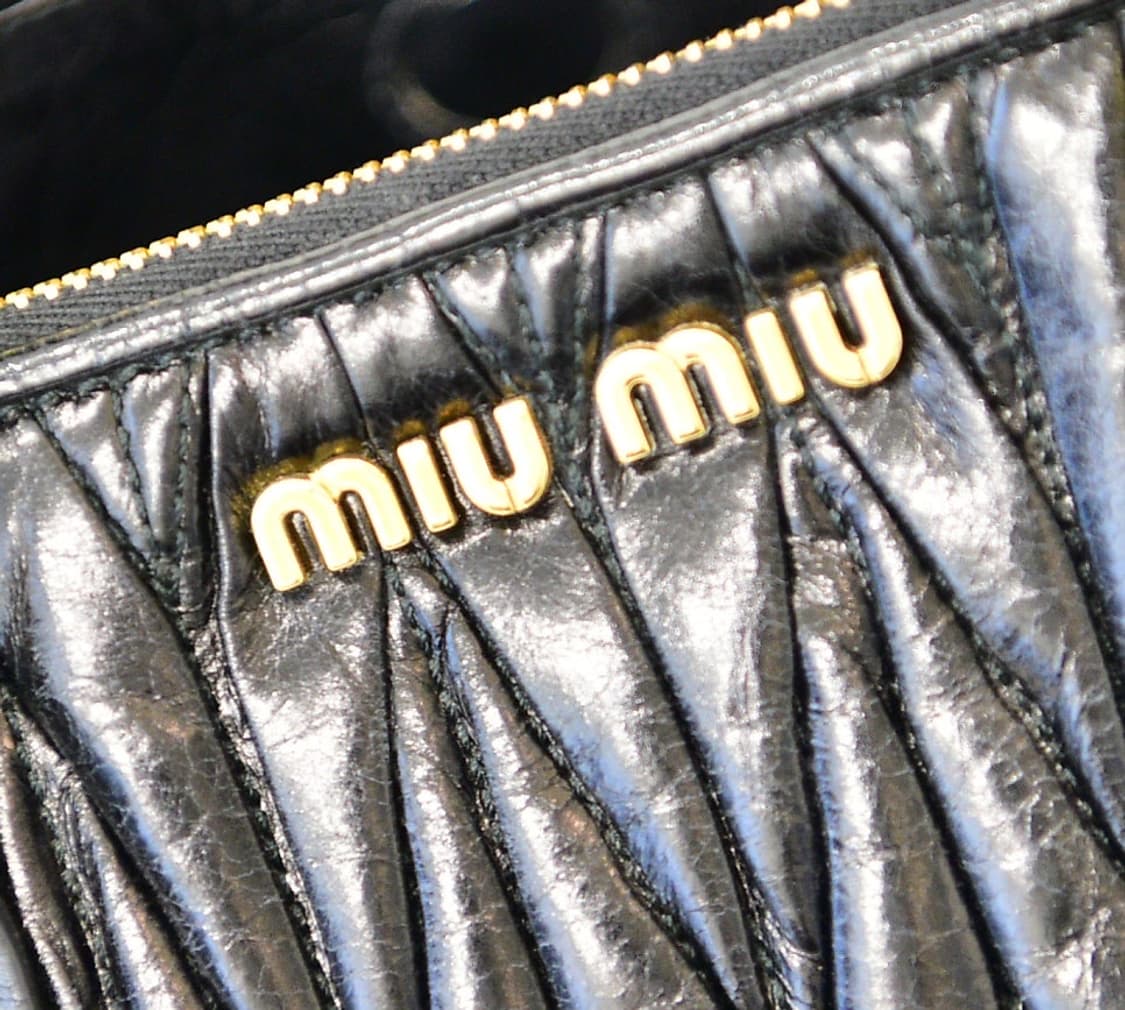 미우미우 마테라쎄 나파 토트백 (정품) 상품이미지6