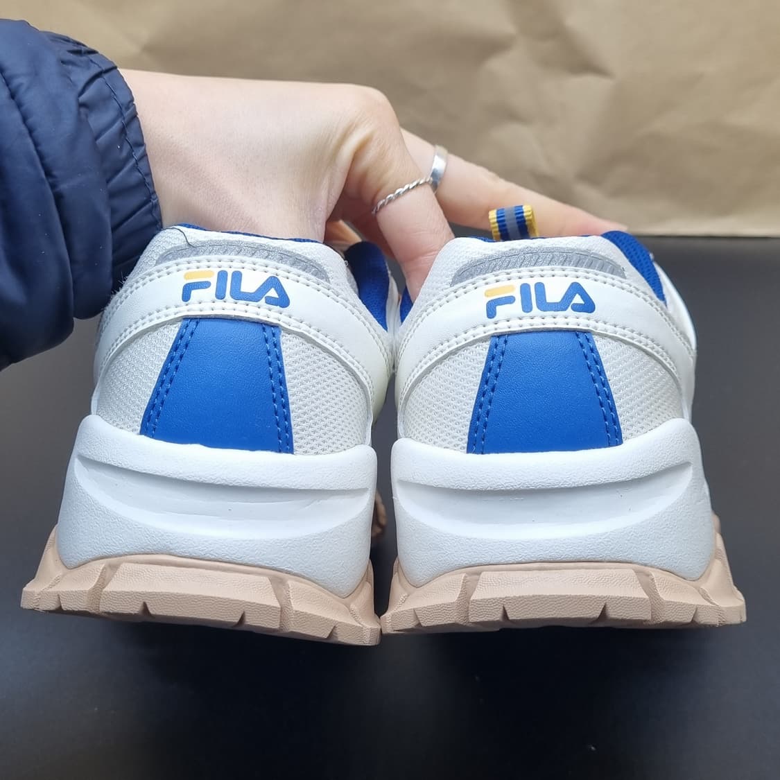 휠라 트레이서 여성운동화240  상품이미지4