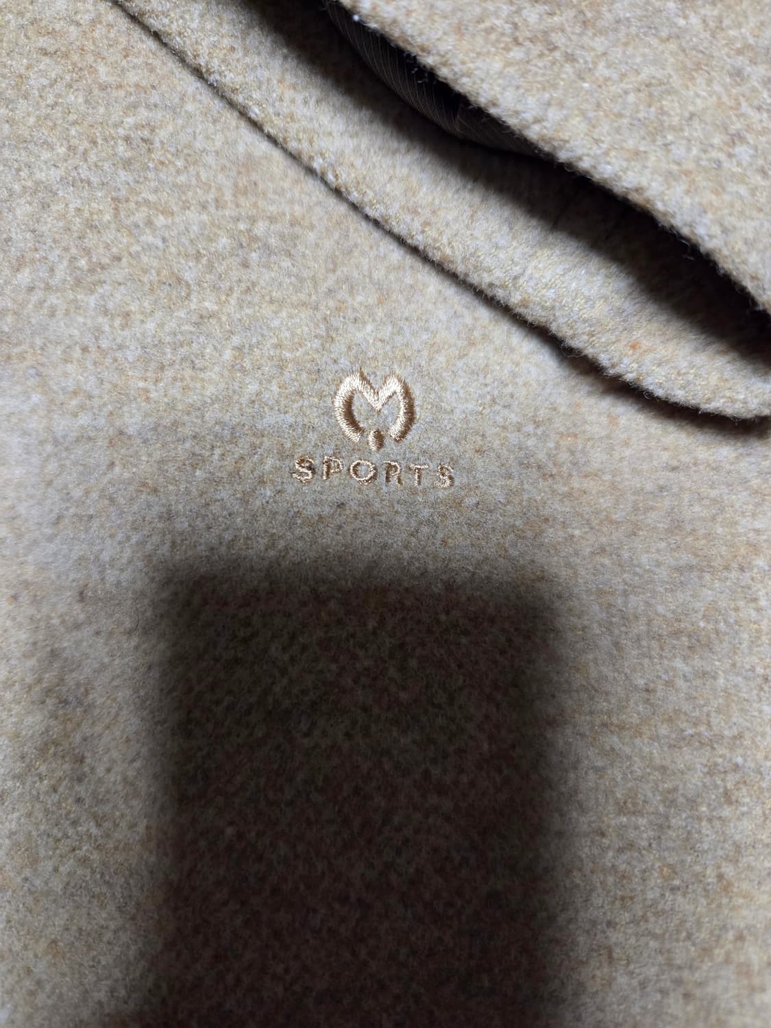 MILA SCHON SPORTS 밀라쇤 울 더블브레스티드 코트 하프 상품이미지3