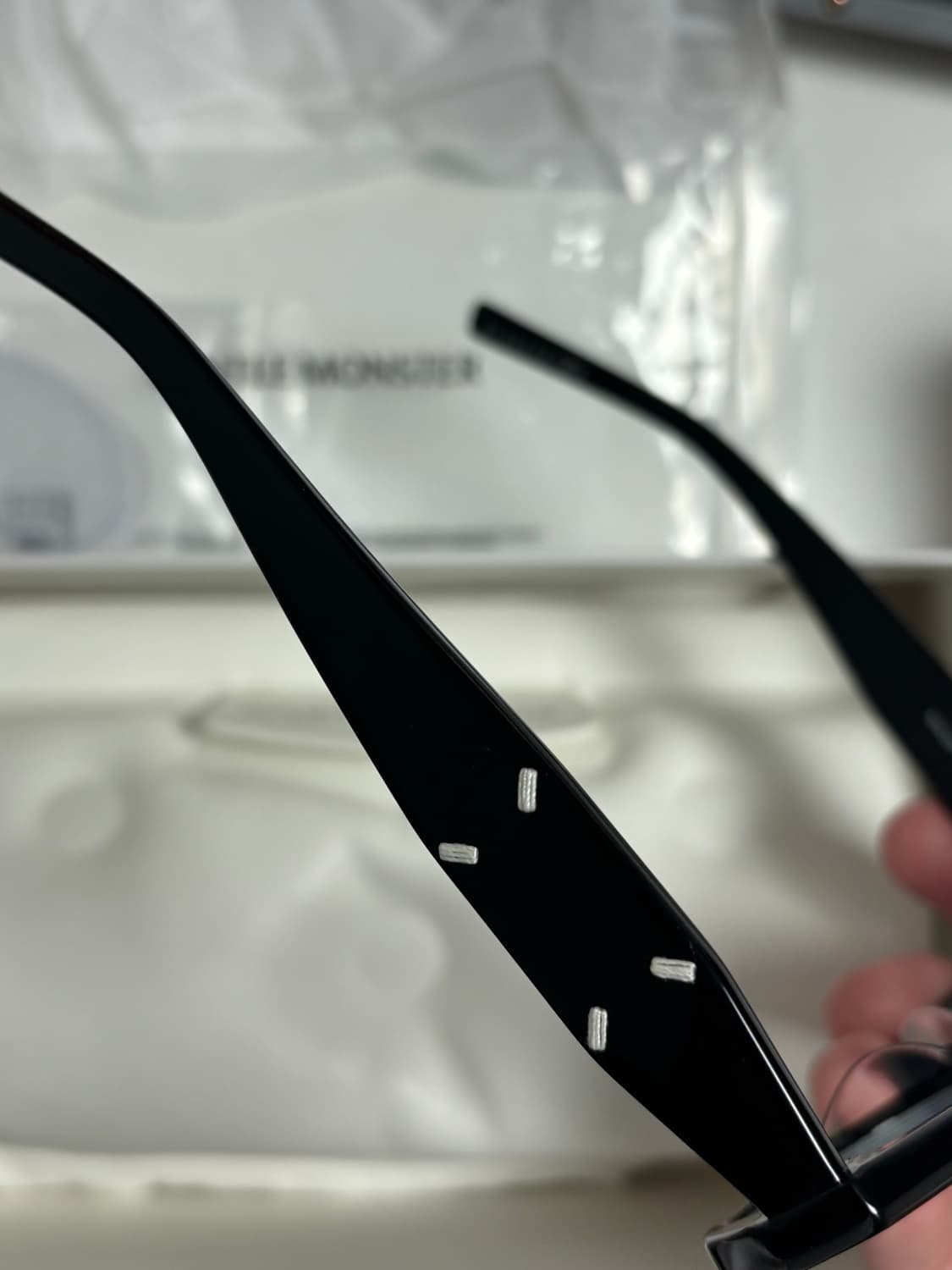 (os) 젠틀몬스터 메종 마르지엘라 mm209 상품이미지3