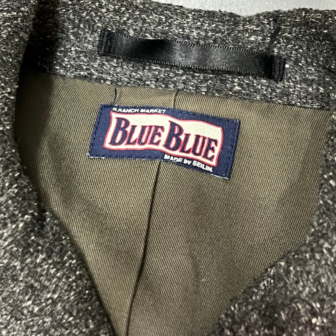  블루블루 더블 숏코트 y14454 상품이미지6