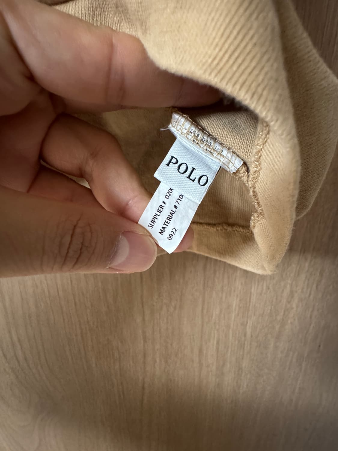 Polo 티셔츠 Lsize 상품이미지4