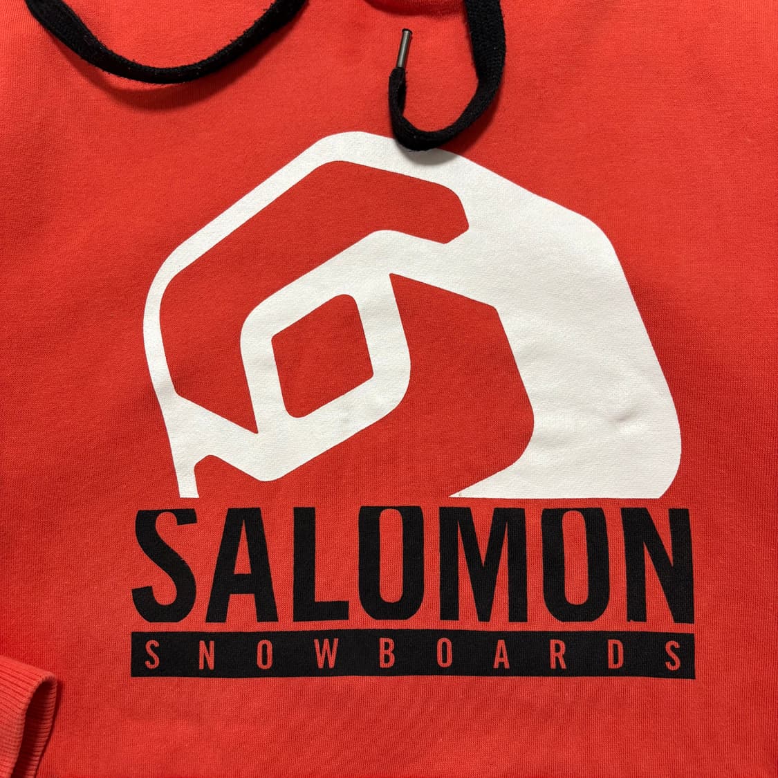 살로몬 스노우보드 후드티 상품이미지3