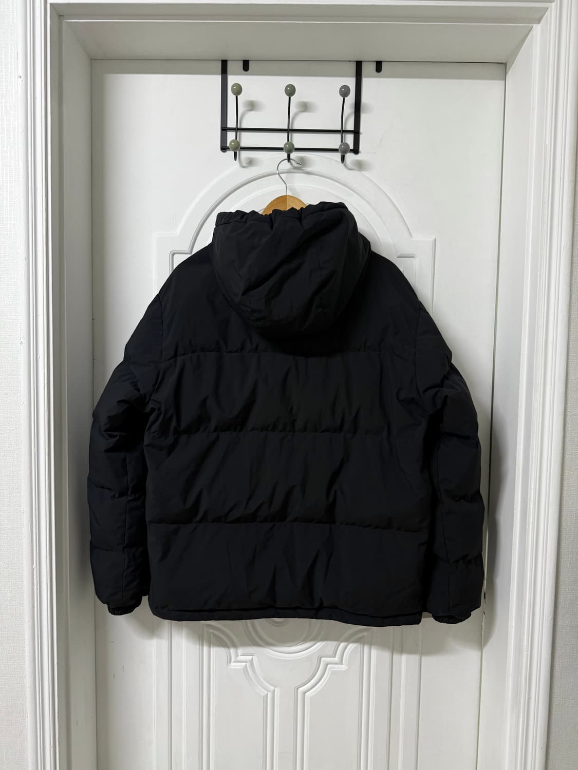 100 L사이즈 남성 미즈노 패딩 아노락 상품이미지5