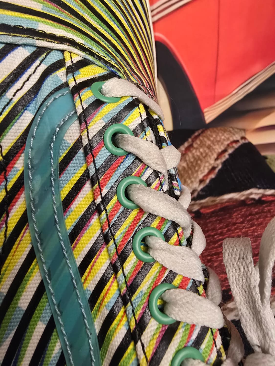 반스(Vans)앤더슨 팩(Anderson .Paak) 상품이미지6