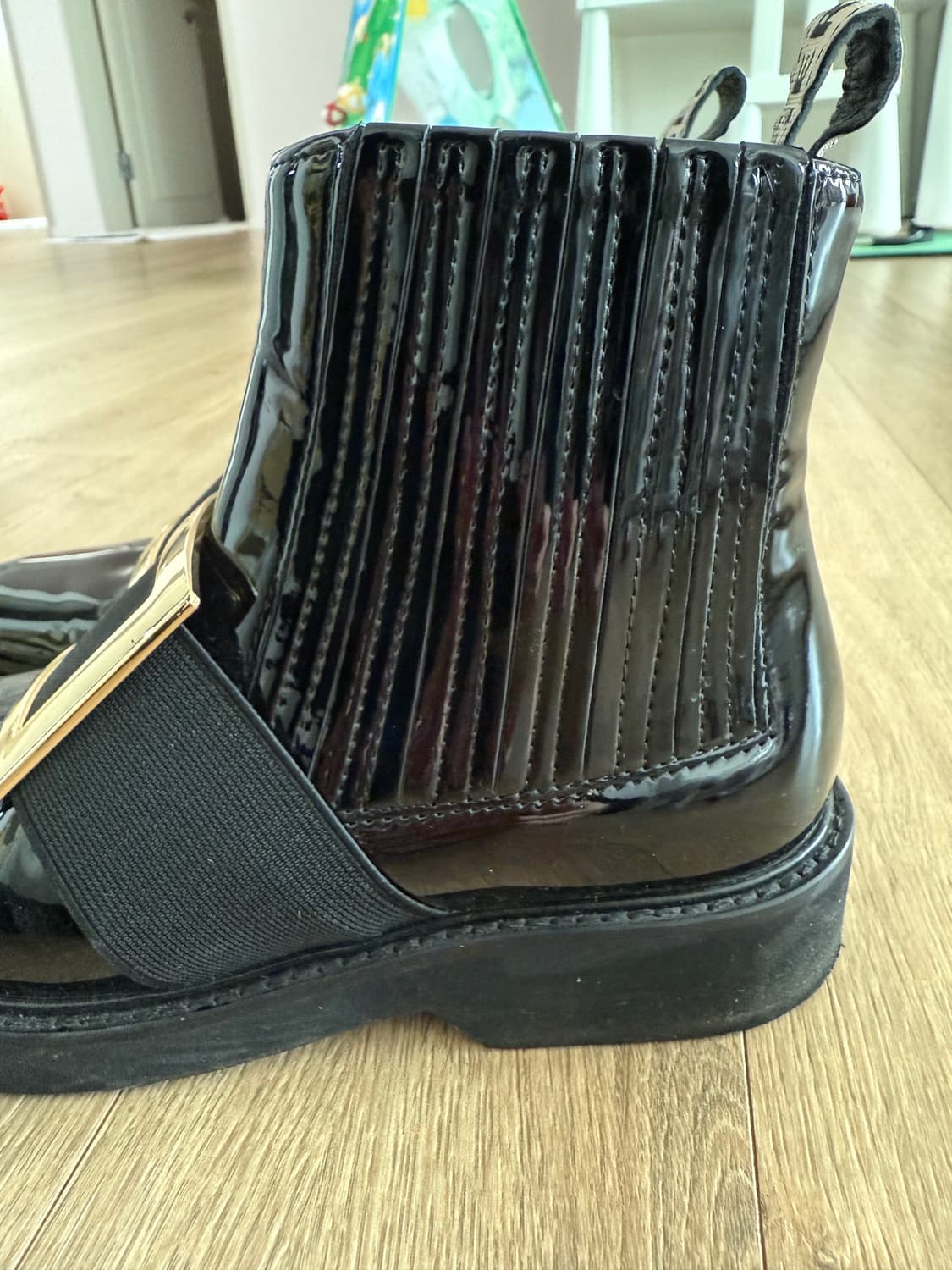 로저비비에 첼시 부츠 230 상품이미지6