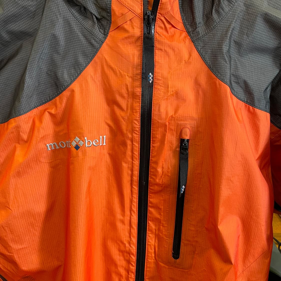 MONT-BELL WIND BREAKER 상품이미지3