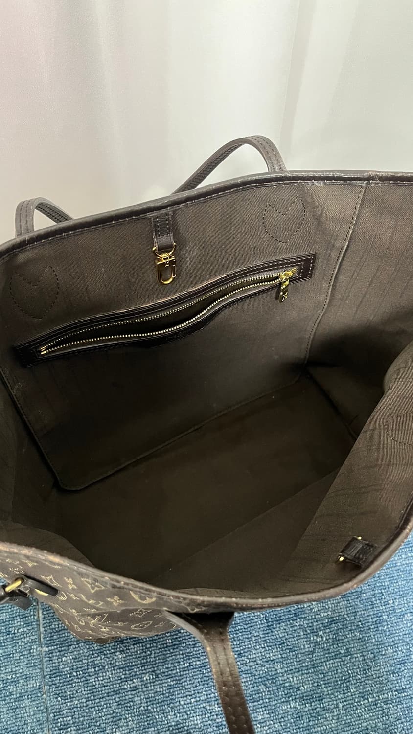 루이비통  모노그램 네버풀 이딜 MM 상품이미지7