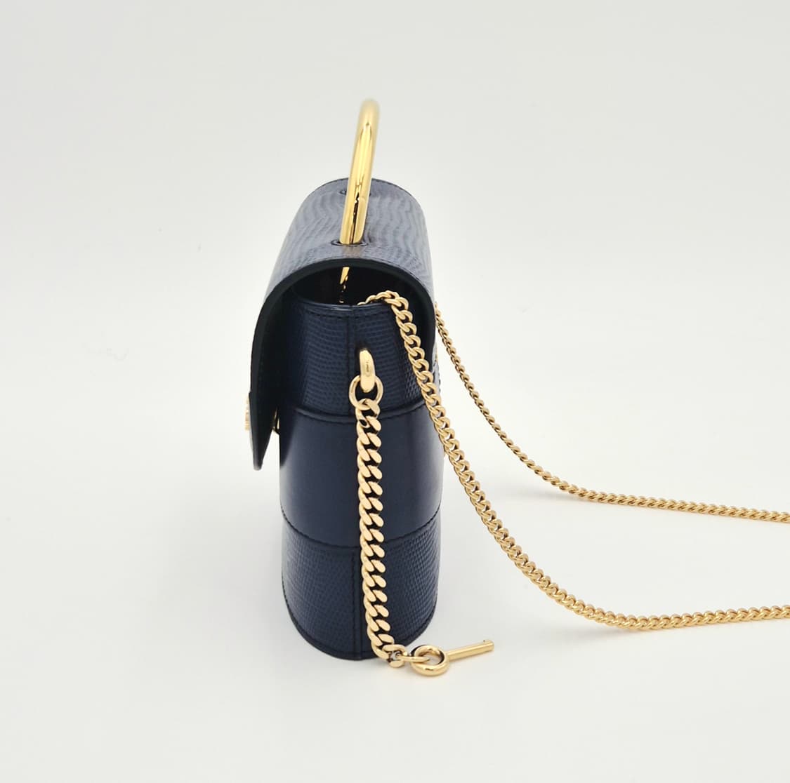 끌로에 페드락 탑핸들 미니 금장 체인백 미사용품 상품이미지2