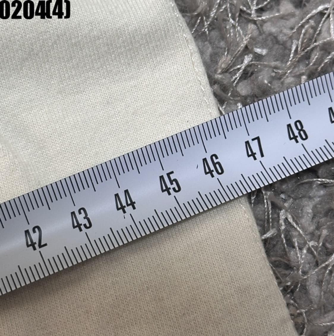 [XL] 폴로 랄프로렌 럭비 스트라이프 긴팔 카라 티셔츠 0204(4) 상품이미지6