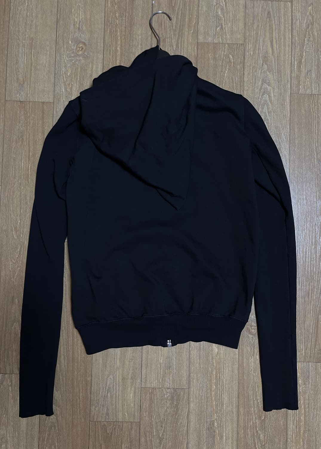 릭오웬스 다크쉐도우 마운틴 후드 집업 RIG 상품이미지2