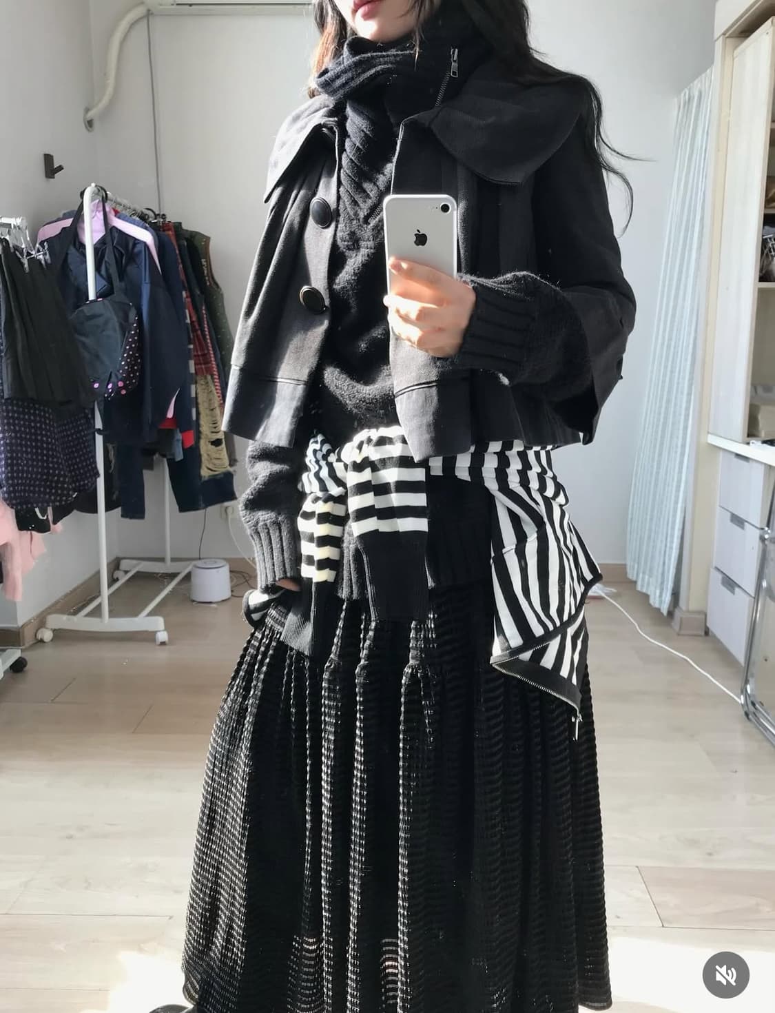 미라이클립 빈티지 코디셋 상품이미지7