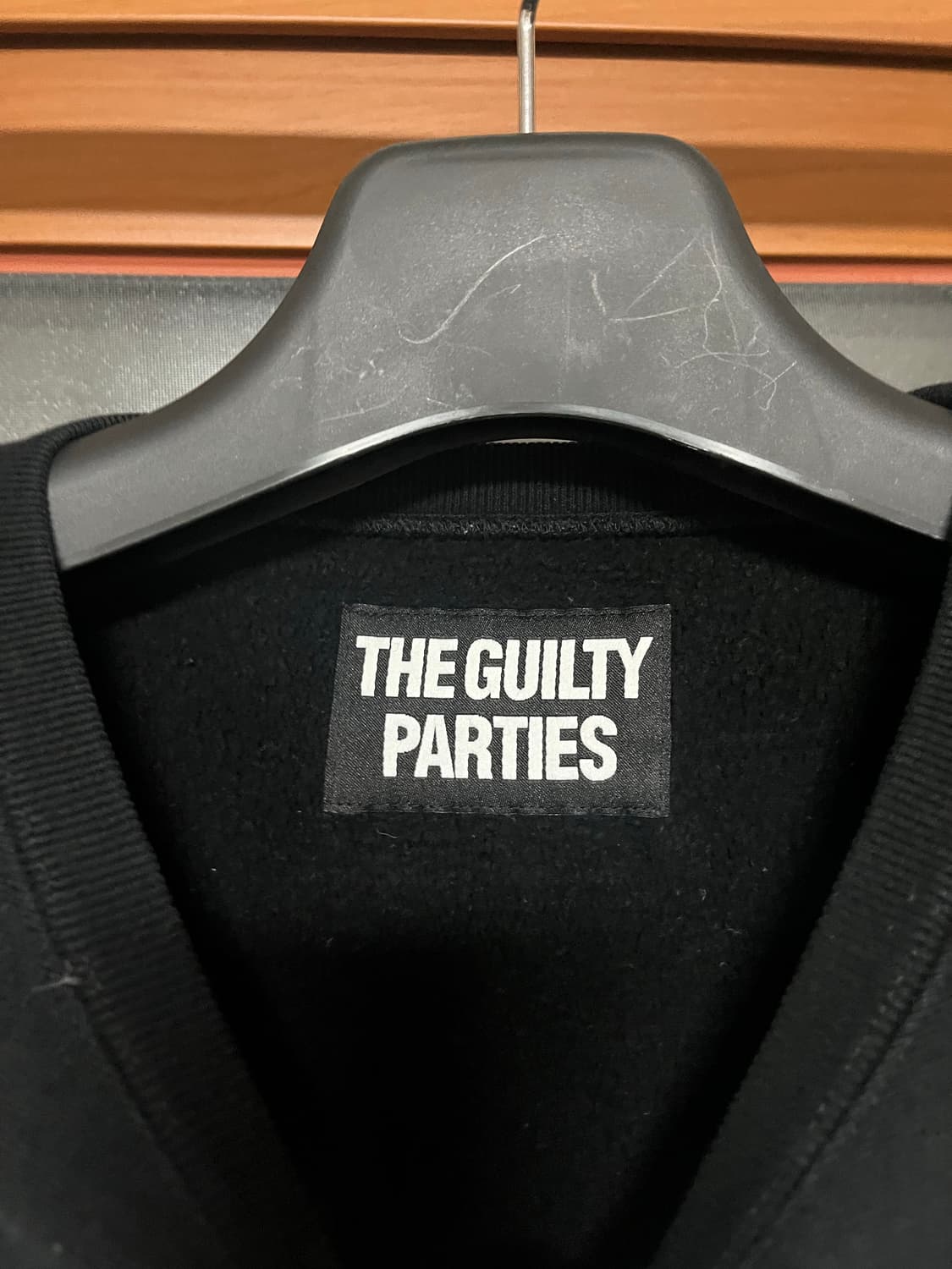 와코마리아 길티파티스 맨투맨 상품이미지3