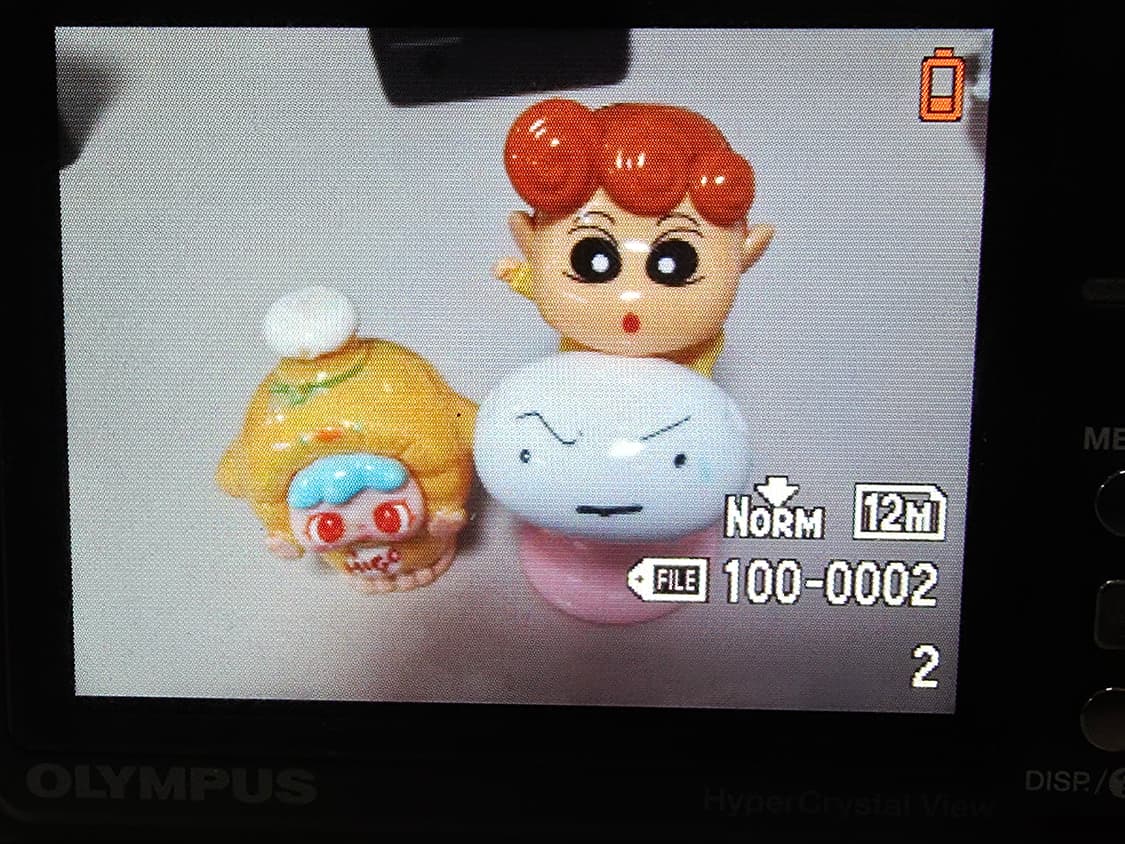 올림푸스 뮤 터프 6010 빈티지 디지털카메라 상품이미지7