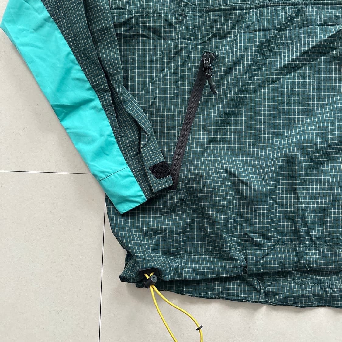 나이키 ACG 아노락 하프집 클레이그린 M(931907-375) 상품이미지4