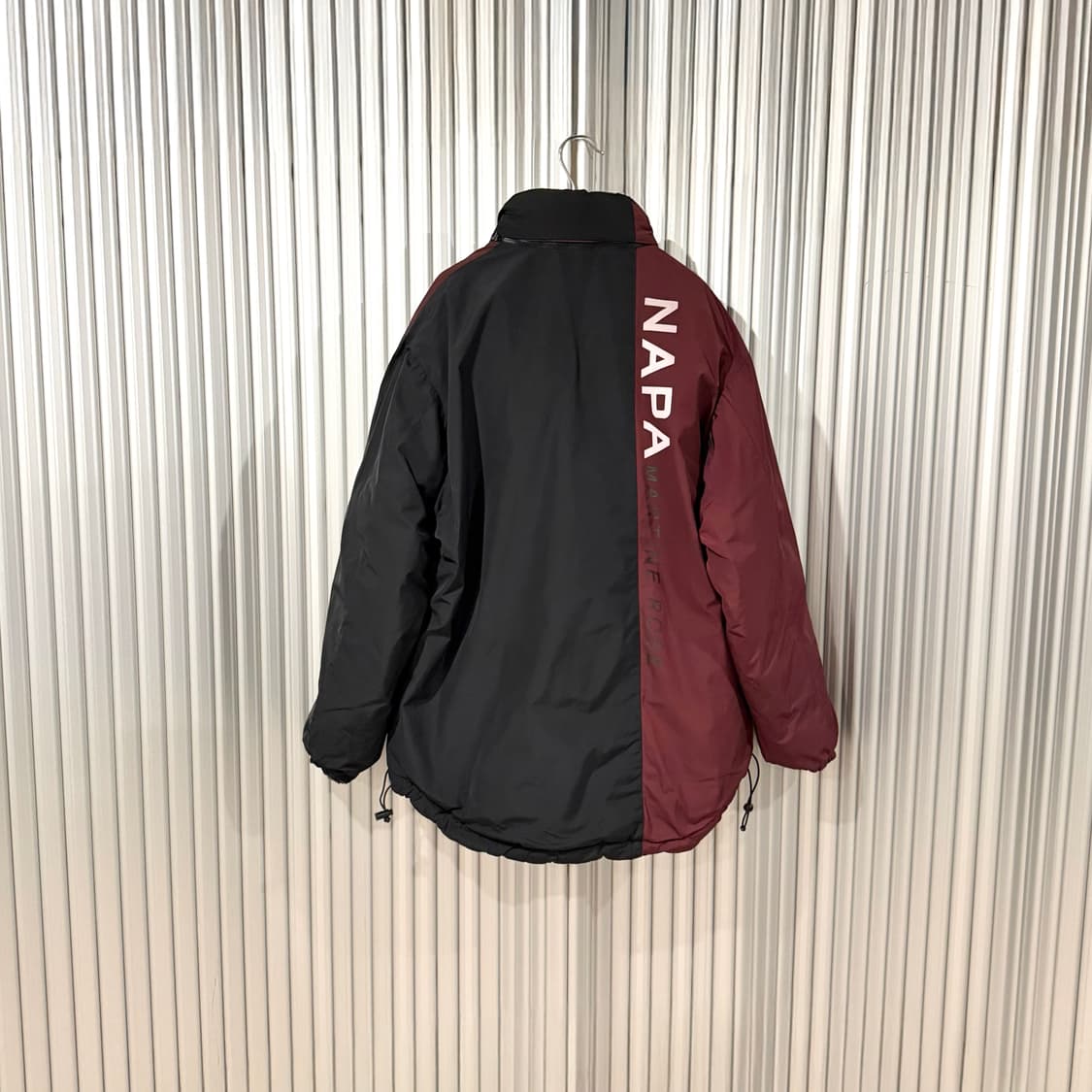 Martine Rose x Napapijri puffer 상품이미지6