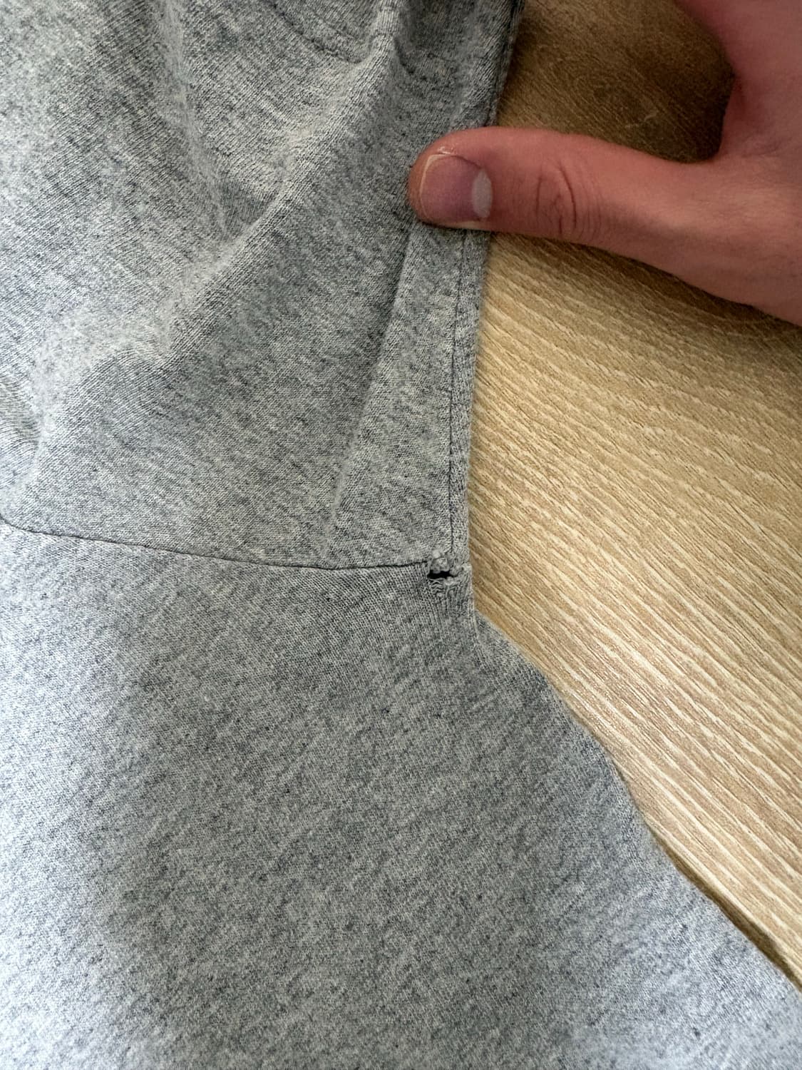 슈프림 21ss candle tee  상품이미지2