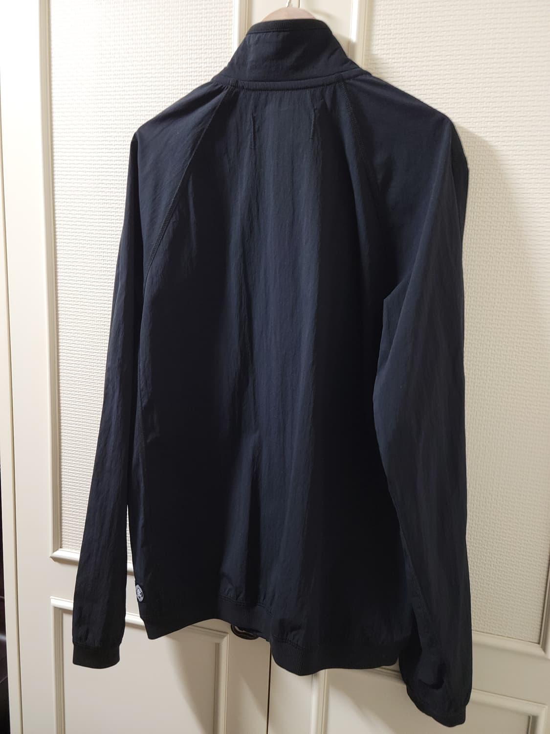 REIGNING CHAMP 레이닝 챔프 네이비 립스탑 집업 자켓 S사이즈 상품이미지6